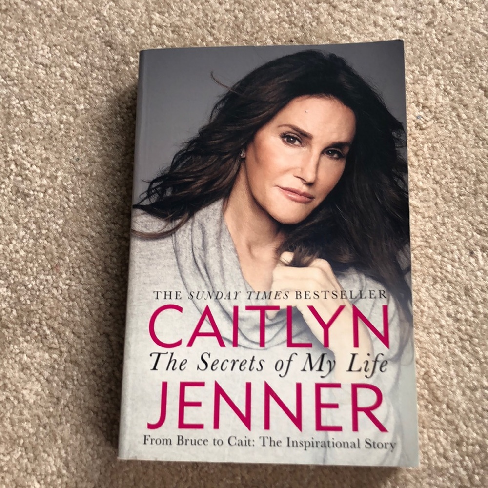 The Secrets of My Life by Caitlyn Jenner